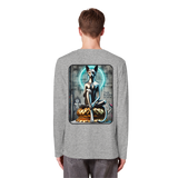 Mystic Cat - Organic Longsleeve