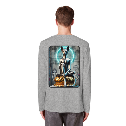 Mystic Cat - Organic Longsleeve