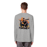 Urban Warrior - Organic Longsleeve