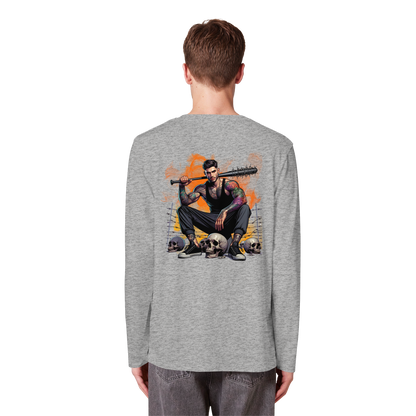 Urban Warrior - Organic Longsleeve