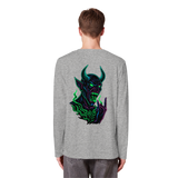 Neon Hellfire - Organic Longsleeve