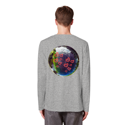 Love our World - Organic Longsleeve
