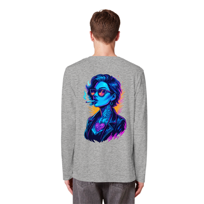 Urban Pulse - Organic Longsleeve