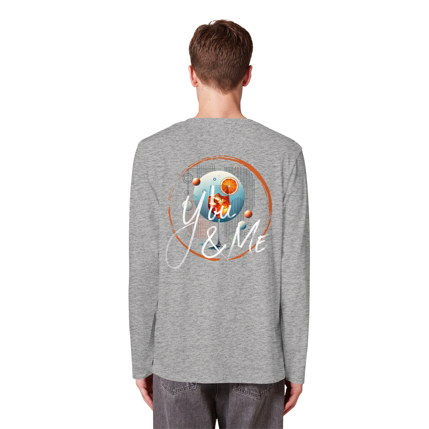 Cheers together - Organic Longsleeve