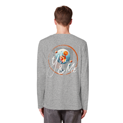 Cheers together - Organic Longsleeve