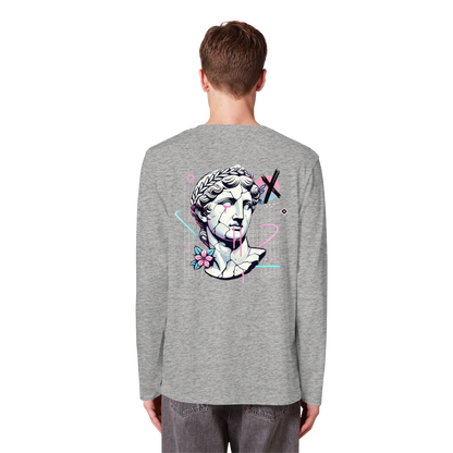 Mystic Head - Organic Longsleeve
