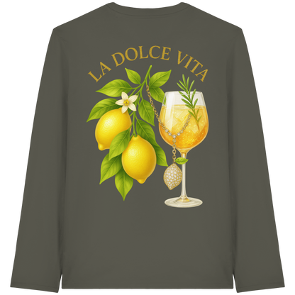 Dolce Vita - Organic Longsleeve