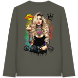 Ink Queen - Organic Longsleeve