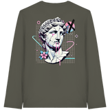 Mystic Head - Organic Longsleeve