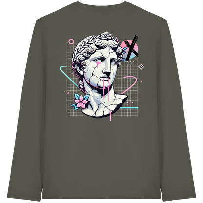 Mystic Head - Organic Longsleeve