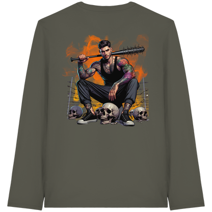 Urban Warrior - Organic Longsleeve