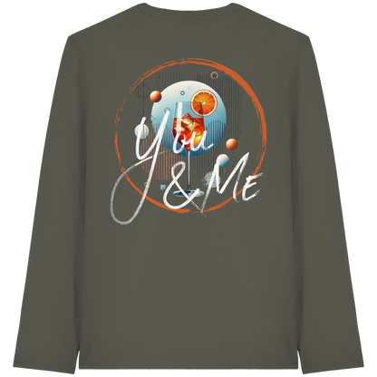 Cheers together - Organic Longsleeve