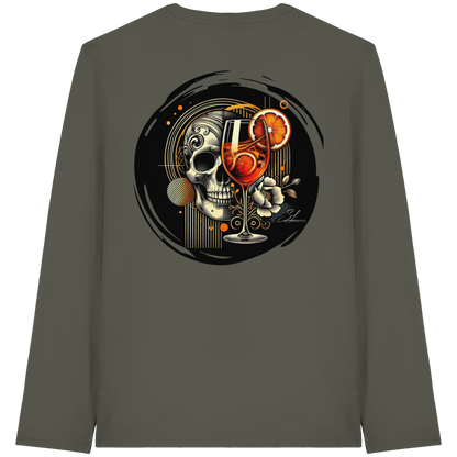 Spirit of the night - Organic Longsleeve