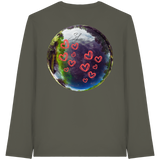 Love our World - Organic Longsleeve