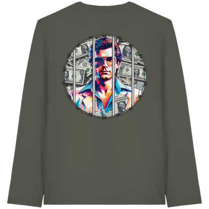 Money Maker - Organic Longsleeve