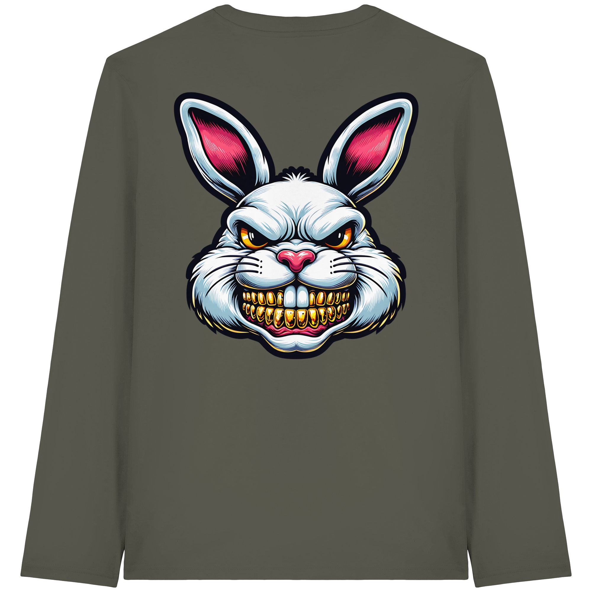 Tooth Bunny - Organic Longsleeve