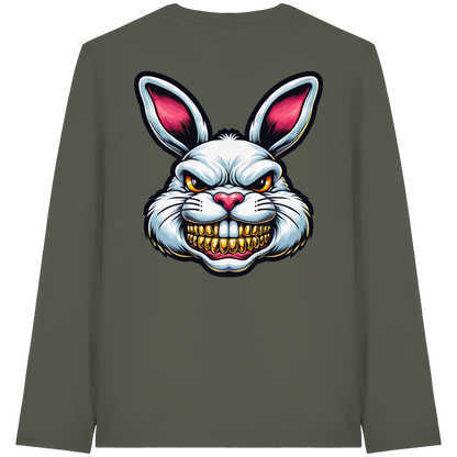Tooth Bunny - Organic Longsleeve
