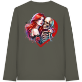 Forever Love - T-shirt bio à manches longues