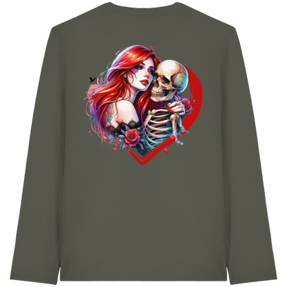 Forever Love - Organic Longsleeve