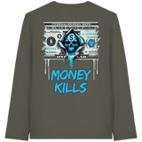 Money Kills - Organic Longsleeve