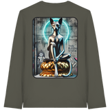 Mystic Cat - Organic Longsleeve