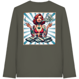 Rebel Rich - Organic Longsleeve