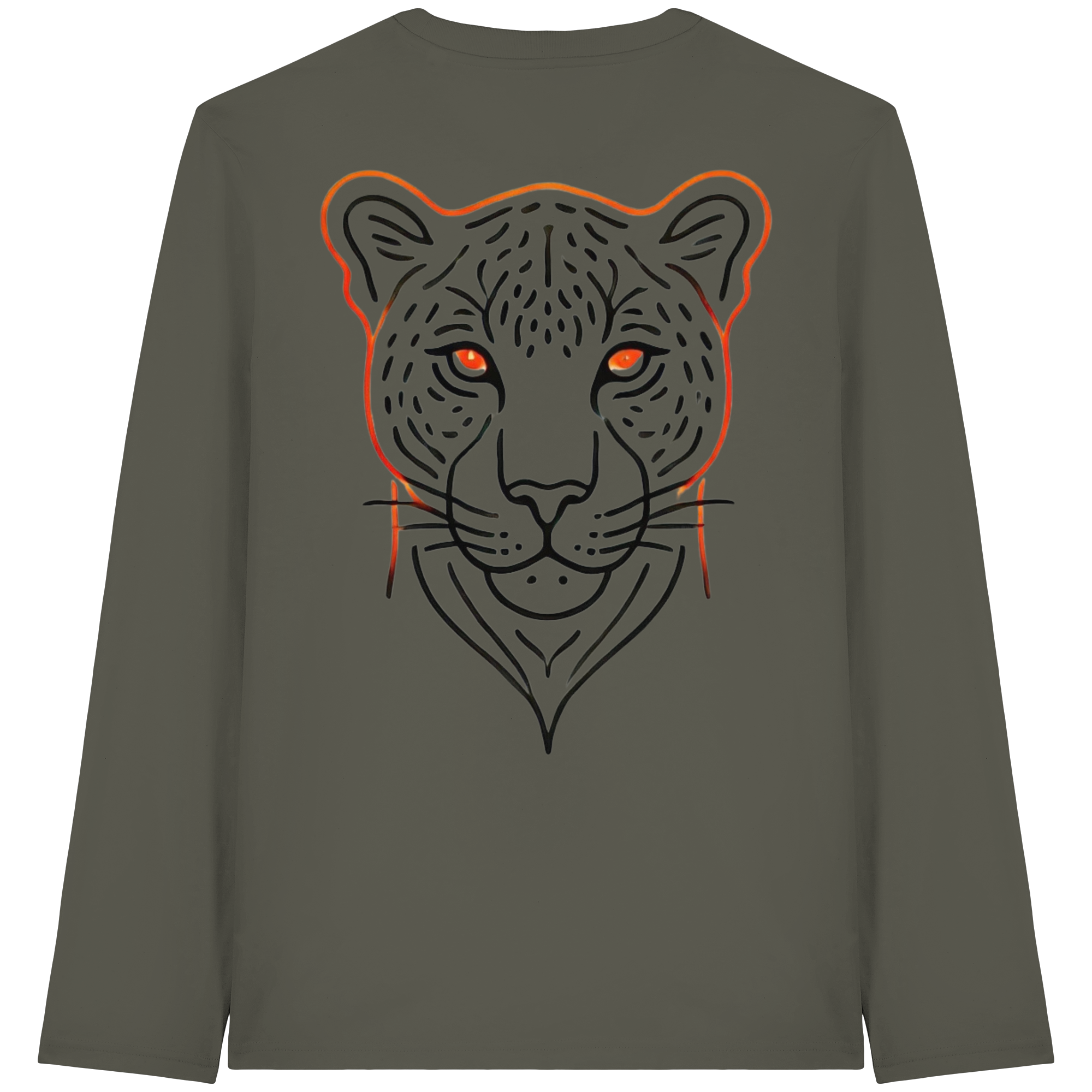 Wild Soul - Organic Longsleeve