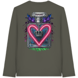 Temptation - Organic Longsleeve