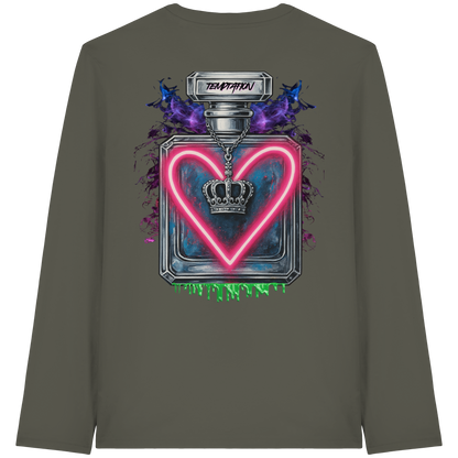 Temptation - Organic Longsleeve
