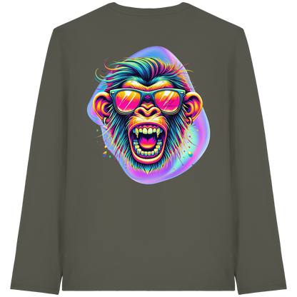 Crazy Chimp - Organic Longsleeve