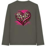 Wild Heart - Organic Longsleeve