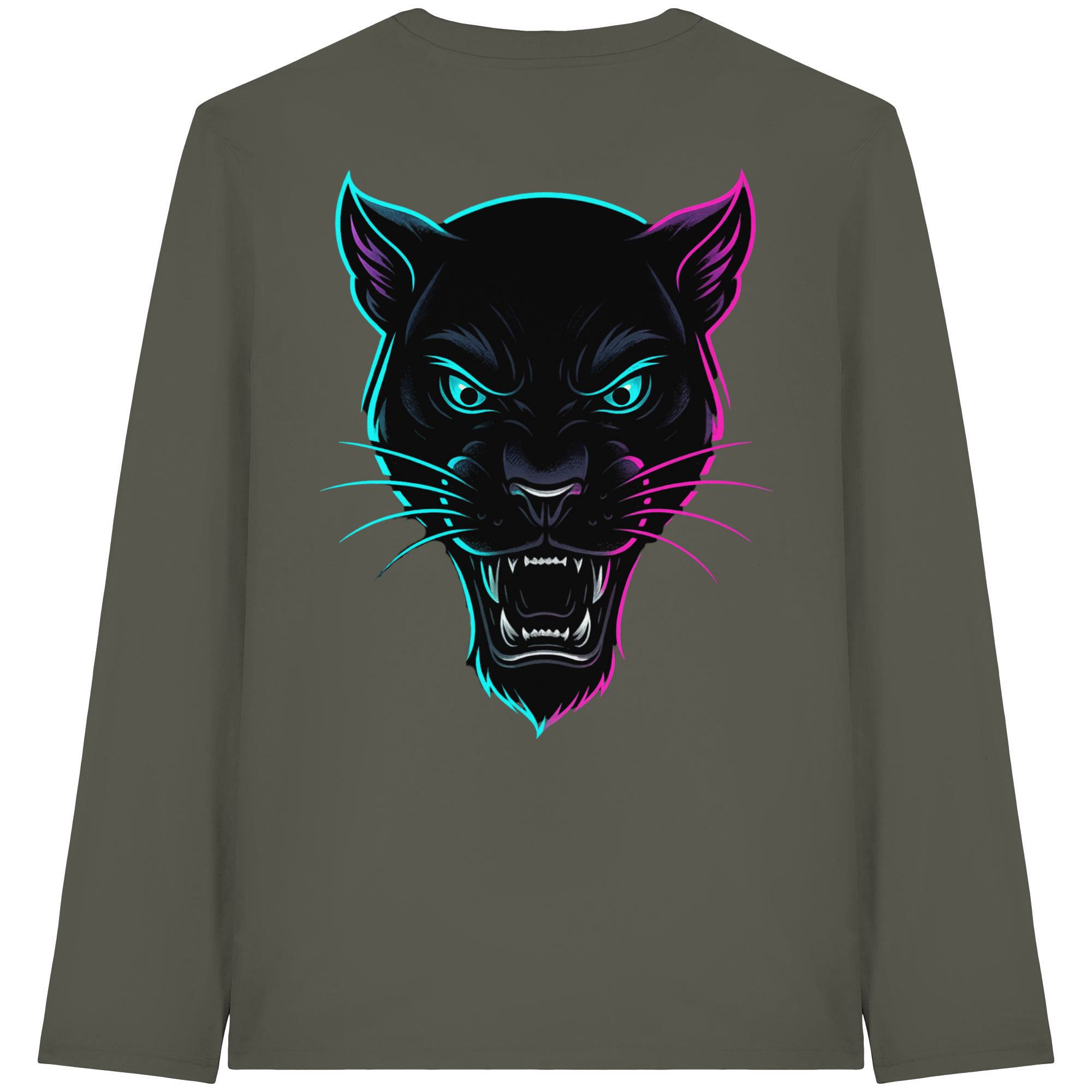 Black Beast - Organic Longsleeve