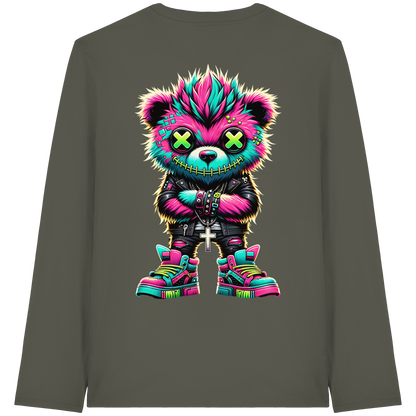 StreetStyle Beast - Organic Longsleeve