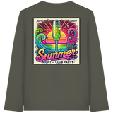 Summer Party Vibes - Organic Longsleeve