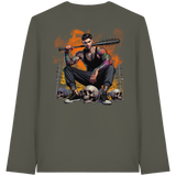 Urban Warrior - Organic Longsleeve