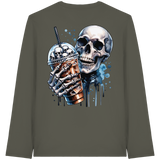 Chill Skull - Organic Longsleeve