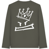 Graffiti King - Organic Longsleeve