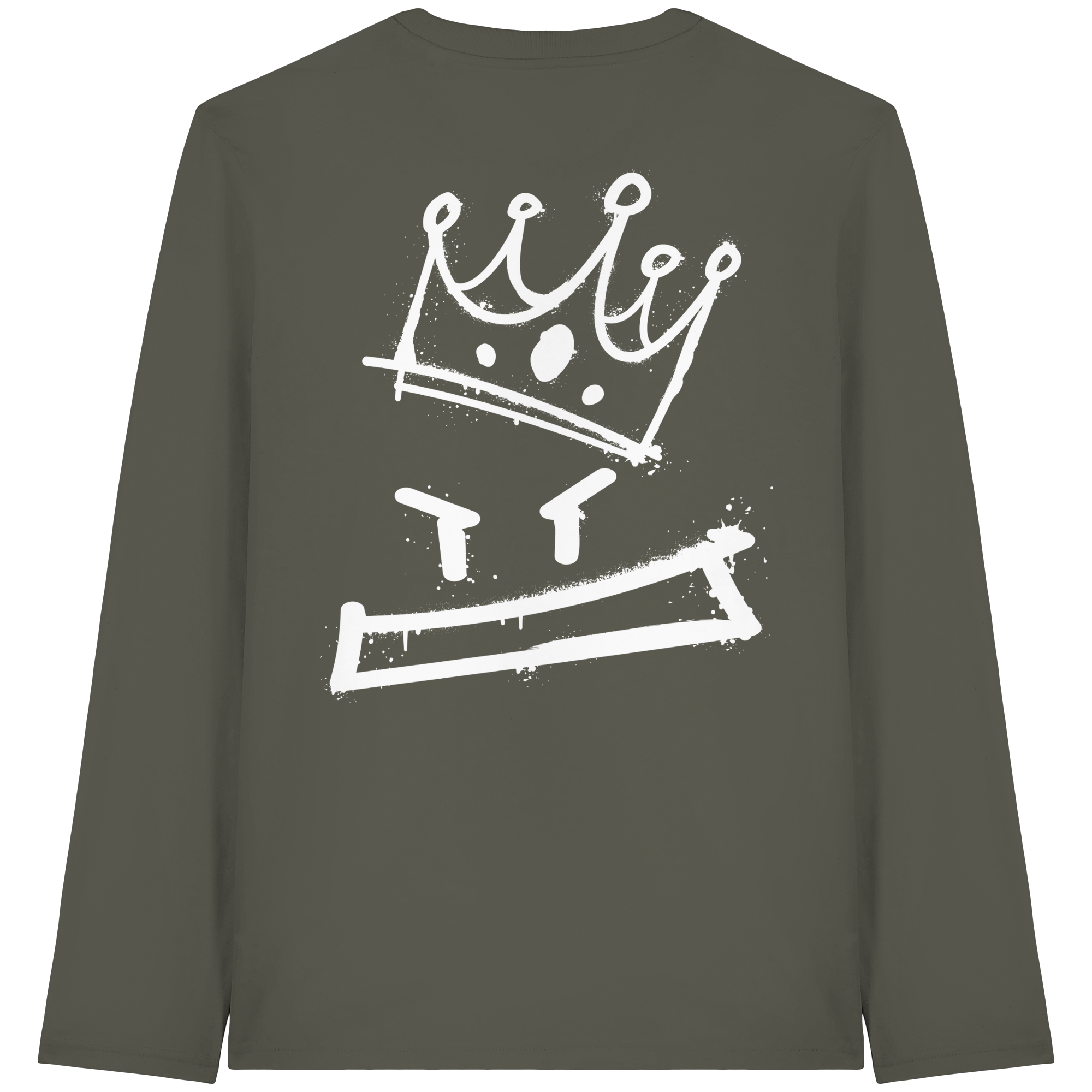 Graffiti King - Organic Longsleeve