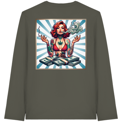 Rebel Rich - Organic Longsleeve