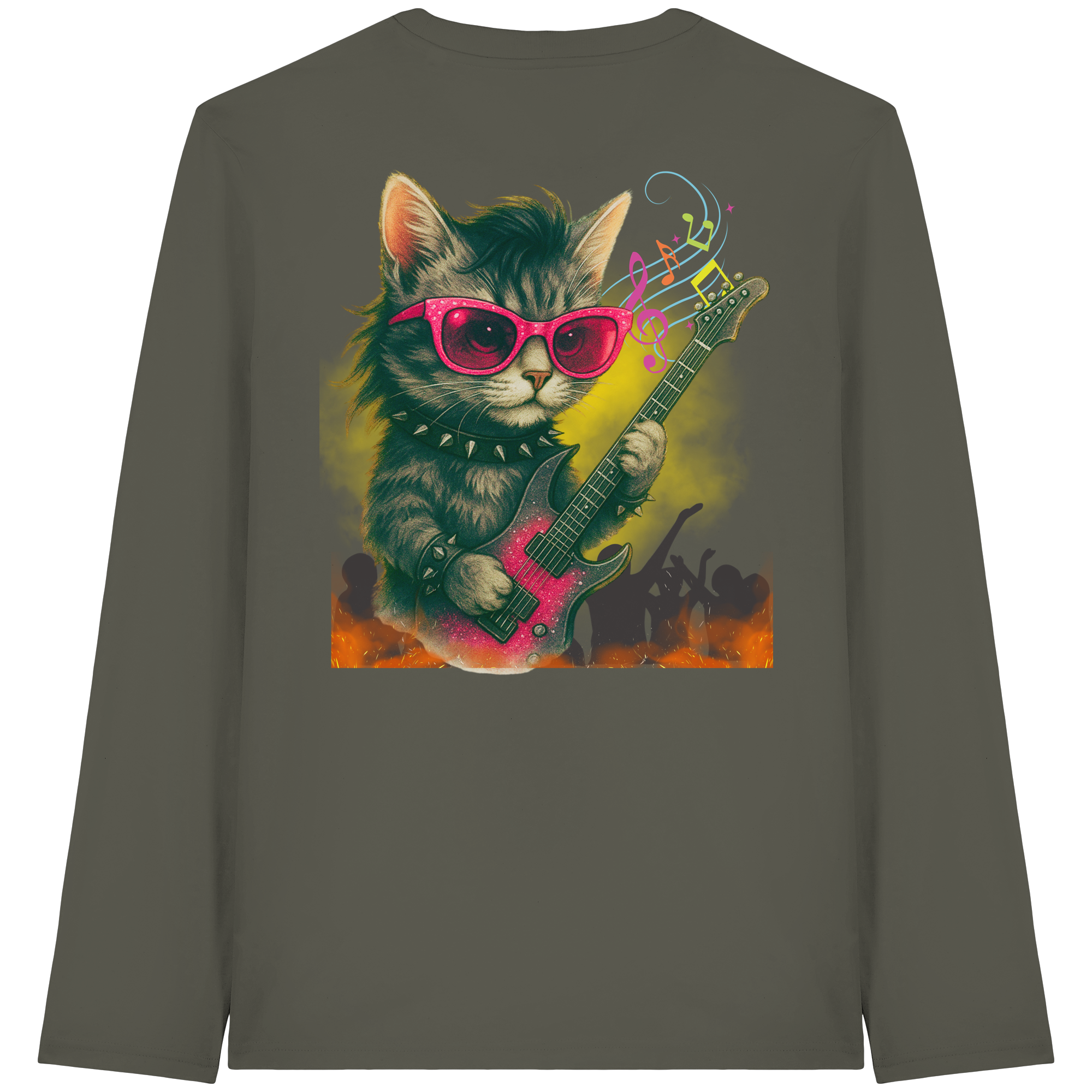 Rocking Mimi - Organic Longsleeve