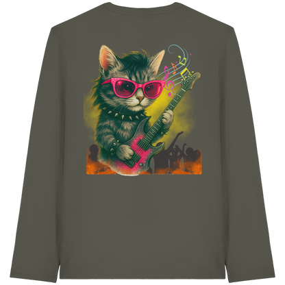 Rocking Mimi - Organic Longsleeve