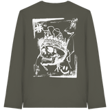 Monarch of the Darkness - Organic Longsleeve