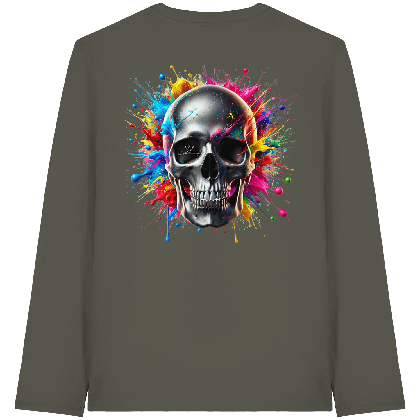 Explosion of Life - Organic Longsleeve