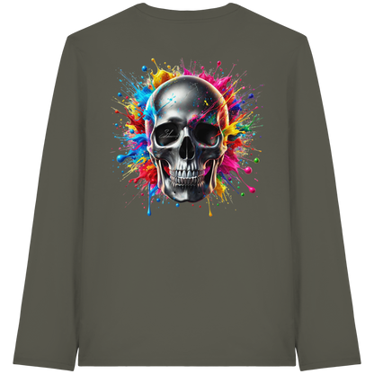 Explosion of Life - Organic Longsleeve
