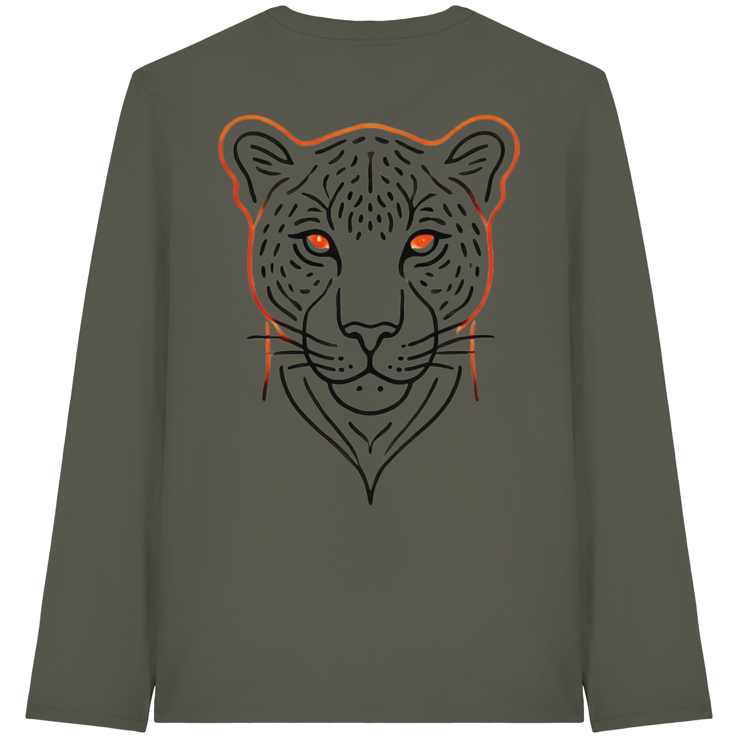 Wild Soul - Organic Longsleeve