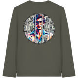 Money Maker - Organic Longsleeve