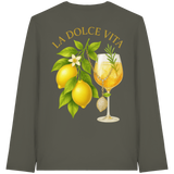 Dolce Vita - Organic Longsleeve