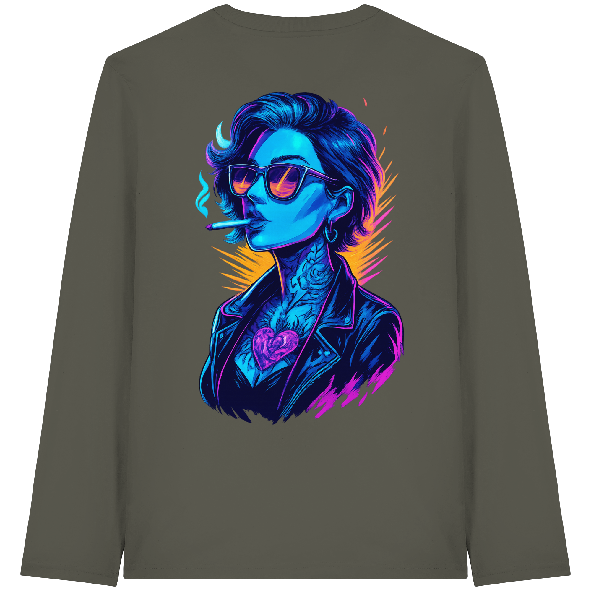 Urban Pulse - Organic Longsleeve