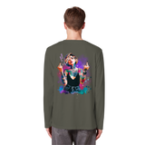 Rebel Rose - Organic Longsleeve