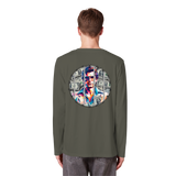 Money Maker - Organic Longsleeve